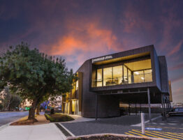 Pascale Legal Building Barristers & Solicitors Salisbury Office