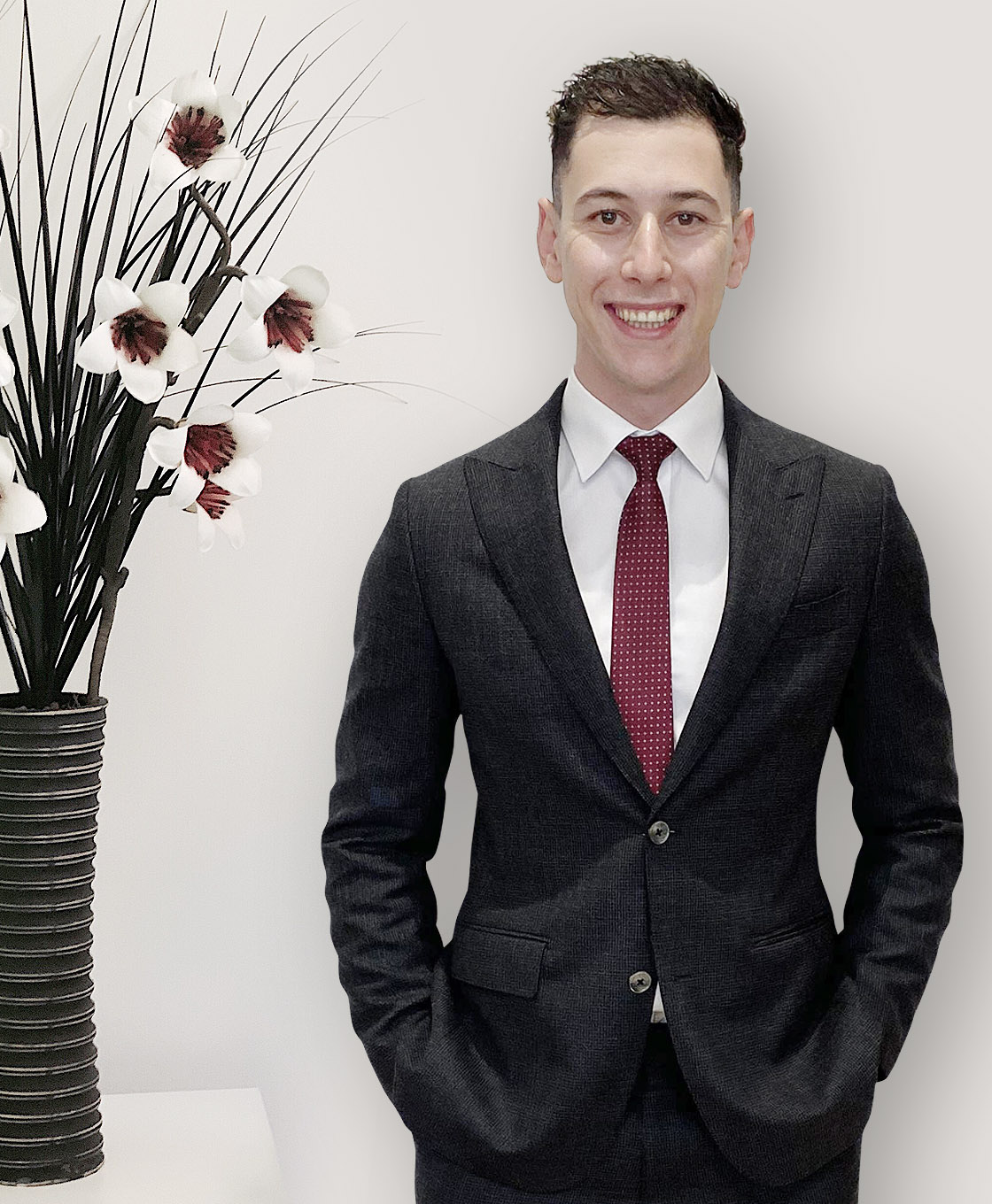 Pascale Legal - Peter Caruso