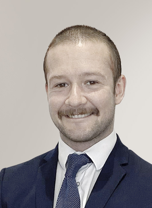 Pascale Legal - William Cooper